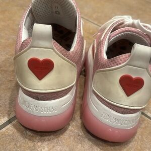Love Moschino Shoes